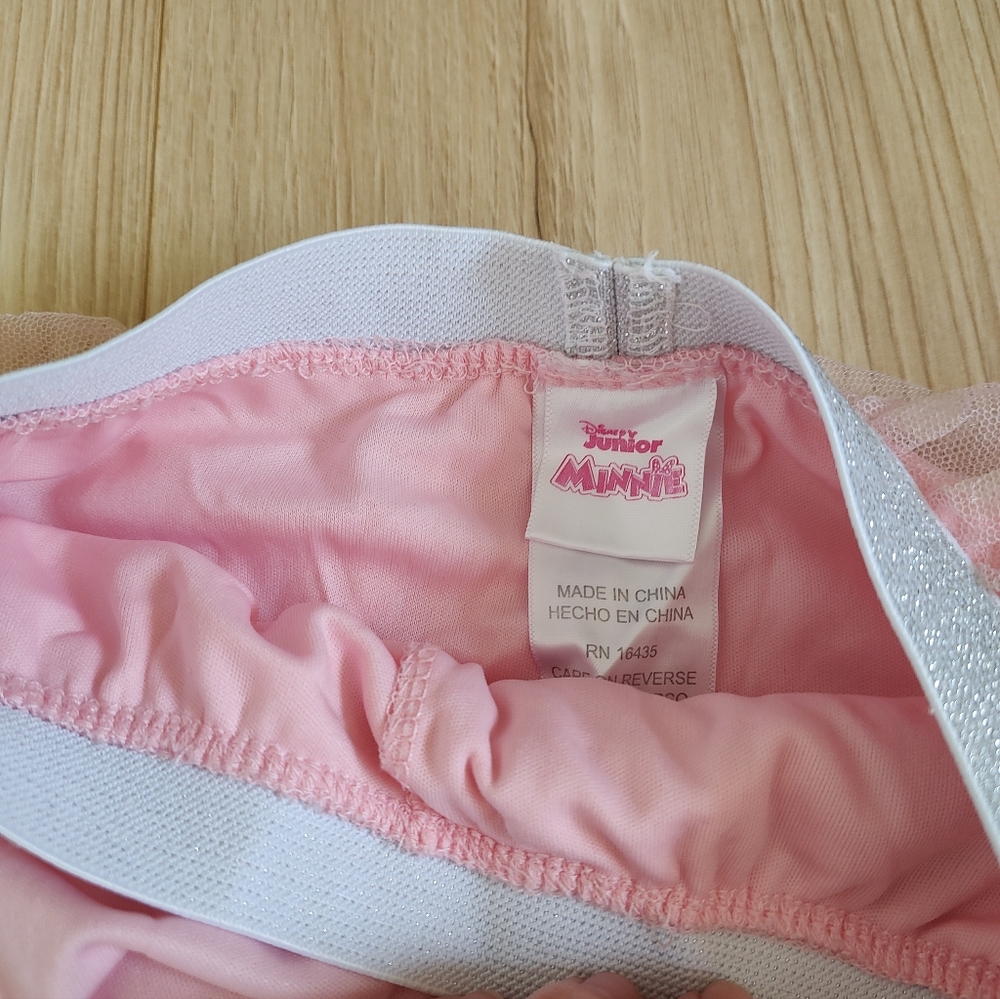 Disney Junior Minnie Toddler Girl Set - Picture 4 of 7